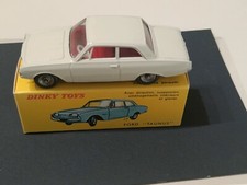 DINKY TOYS FORD TAUNUS 559 ORIGINALE BOITE COPIE