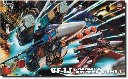 Hasegawa macross super - macross,