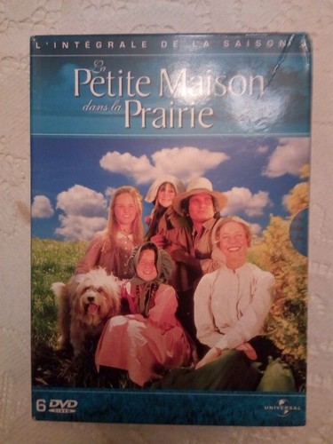 Petite maison dans la - maison,