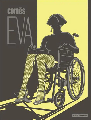 Roman graphique eva - bd,