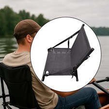 Siège de kayak pliable et