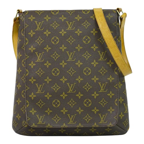 Sac bandoulière louis vuitton - bandoulière,