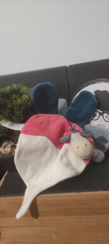 Doudou radis âne - radis, egmont