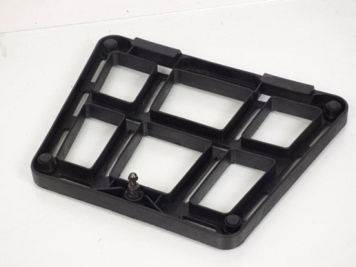 Platine support top - platine, case