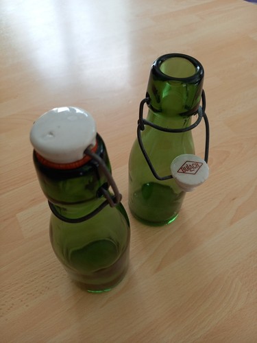 Anciennes bouteilles bulach - 2,