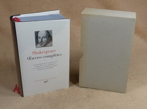 Pleiade shakespeare - pleiade, :