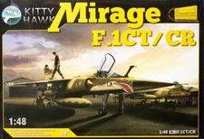 DASSAULT MIRAGE F.1 CT/CR -