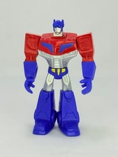 Figurine de collection Transformers Optimus Prime Pose d'occasion G579