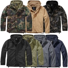 Brandit Coupe-Vent Fermeture