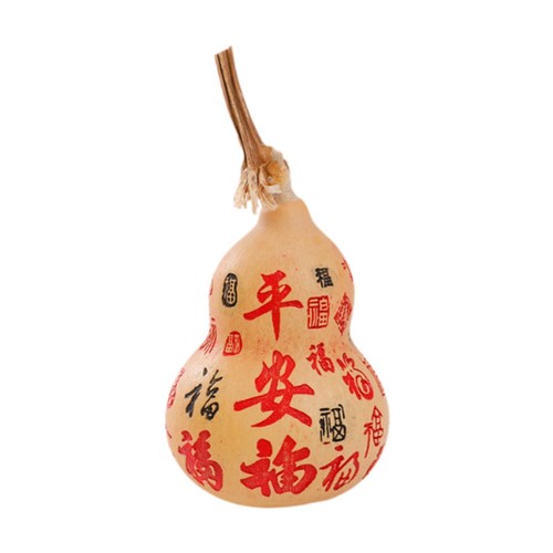 Statue gourde souvenir - statue,