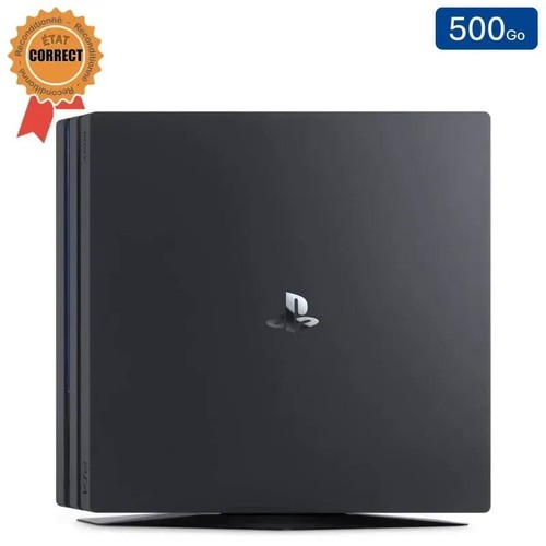 Playstation pro 1to très - pro,