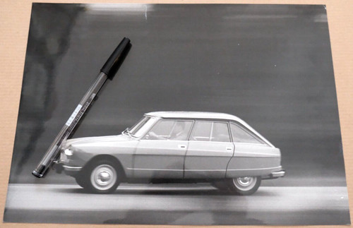 Large citroen ami super - large,