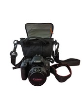 Appareil photo numérique noir