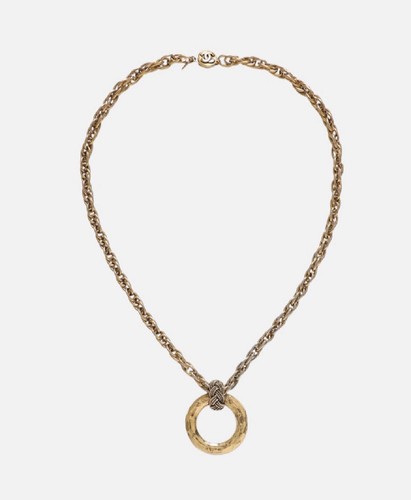 Collier vintage chanel - collier,