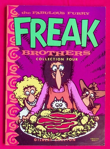 The fabulous furry freak - fabulous,