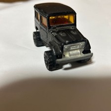 Majorette LAND CRUISER Land Cruiser FJ40 4x4 Land Cruiser Diecast Car