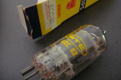 Ecc82 rtc nos - ecc82,