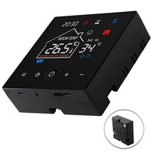 Thermostat intelligent pour chaudière à gaz avec réglages flexibles de tempé