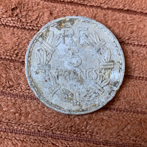 Pièce francs france - francs,
