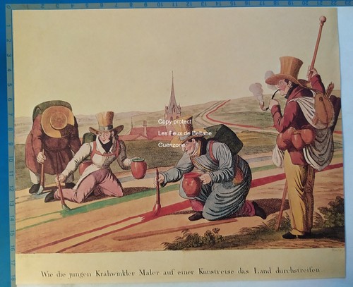 Geissler jeunes peintres - geissler,