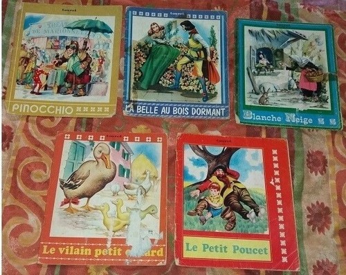 Livres pinocchio la belle - livres,