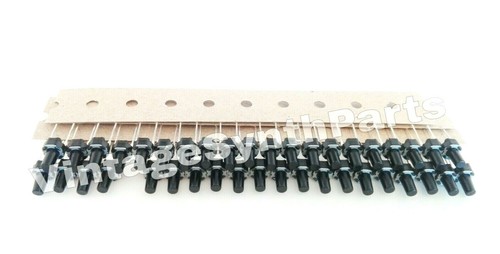 Yamaha rm1x set - 45, boutons