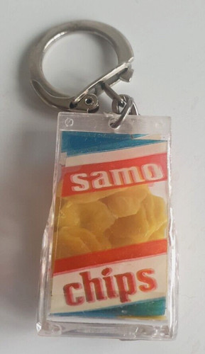 Ancien porte clés publicité - ancien,