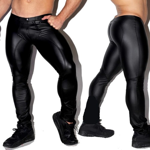 Pantalon danse - , simili