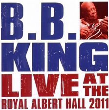 B.B. KING - BB KING AND FRIENDS LIVE AT THE ROYAL ALBERT HALL  CD + DVD NEUF
