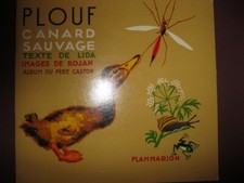Plouf canard sauvage de Lida