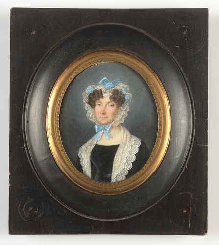 Female portrait french - "female, portrait",