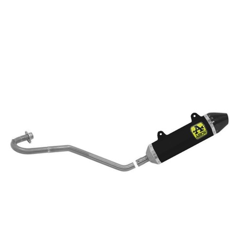 Echappement complete arrow alu - echappement,