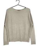 Massimo Dutti Col Rond Beige