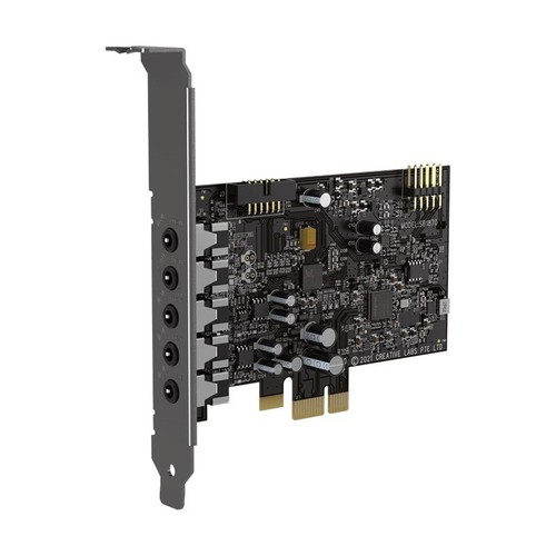 Creative sound blaster - sound, audigy