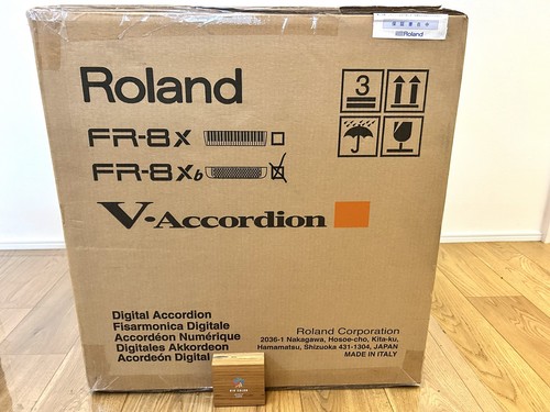 Clavier roland 8xb bk - clavier, fr-8xb