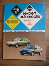 R21 Revue Technique Renault