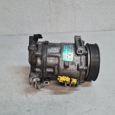 Compresseur De Climatisation  2.0 HDI 9648138980 Sanden SD7C16 407 C4 C5 508 