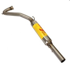 Silencieux inox Groupe N RC