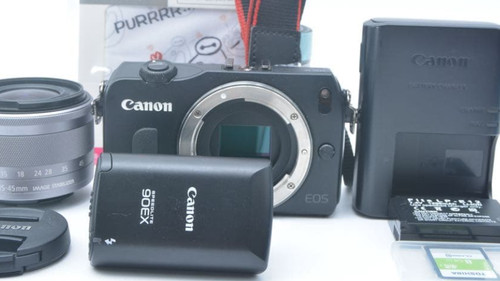 Kit appareil photo sans miroir