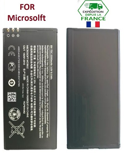 Batterie pour microsoft - pour,