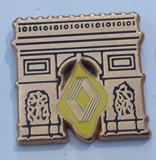 pins  renault etoile paris arc de triomphe arthus bertrand