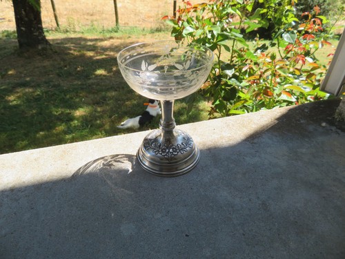 Ancienne coupe vide poche - vide,