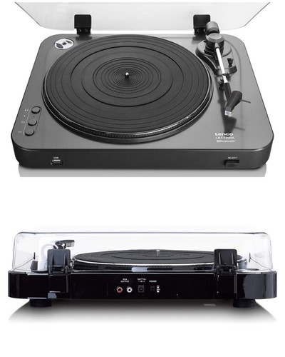 Platine disque vinyle - ,