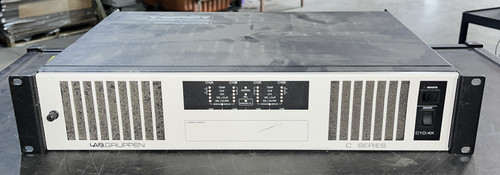 Lab gruppen series - lab,