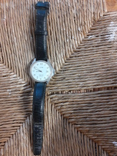 Ancienne montre étanche jyb - montre,