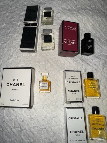 Miniatures parfum chanel - parfum,