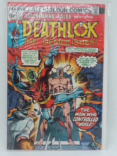 Ancienne comics super hero - super,