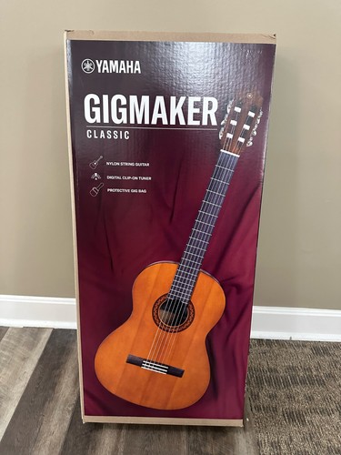 Yamaha gigmaker classic - yamaha,