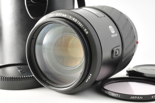 Mint minolta af 100 - [,