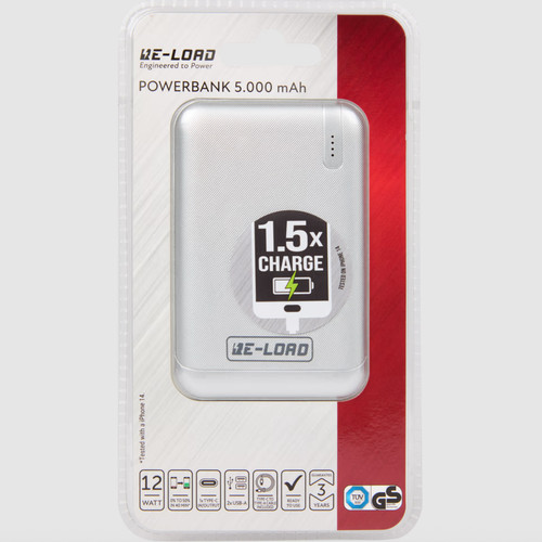 Batterie externe 5000mah - externe,